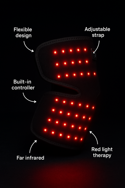 Vitalight Red Light Therapy Wrap
