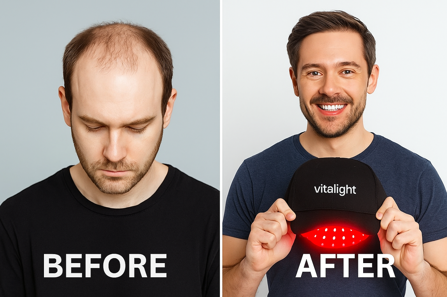 Vitalight Hair Revitalization Cap