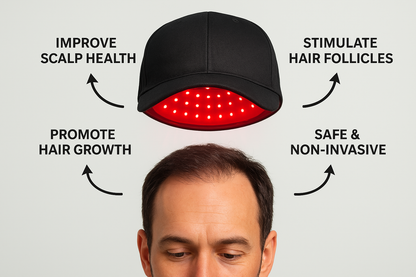 Vitalight Hair Revitalization Cap