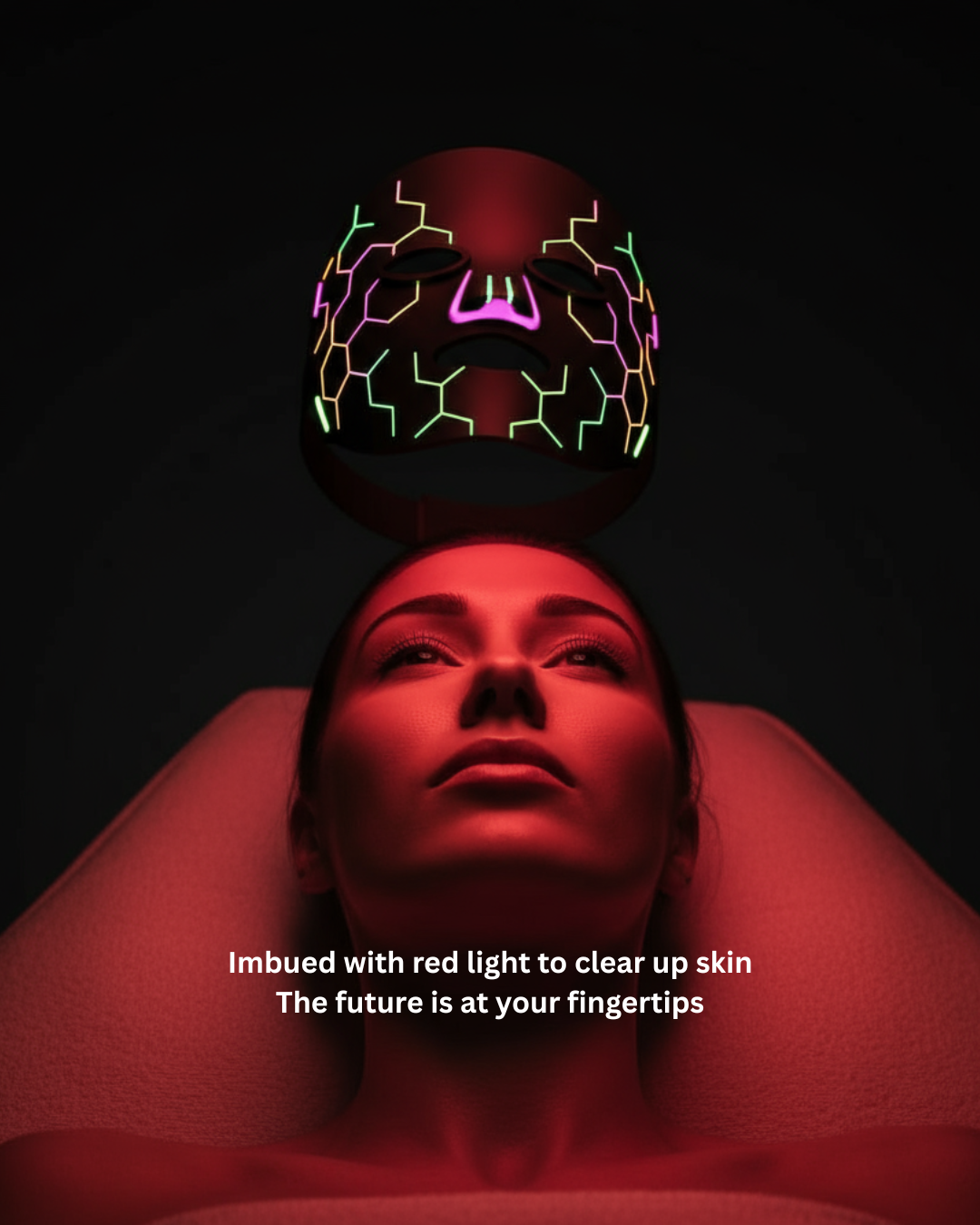 Vitalight Flagship Face Mask