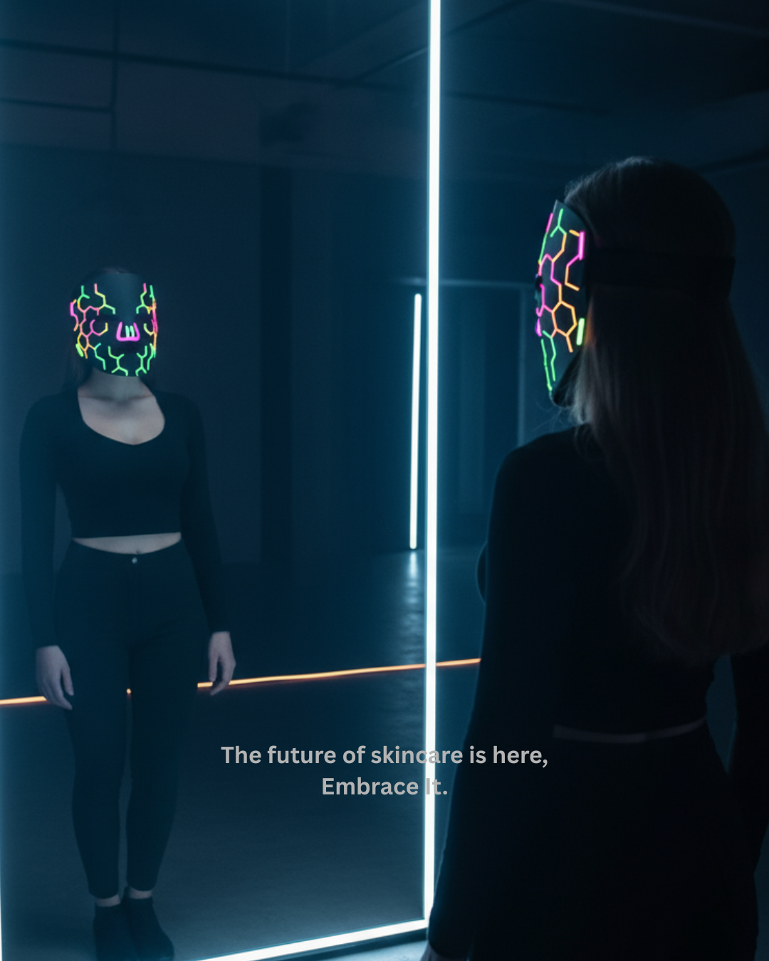 Vitalight Flagship Face Mask