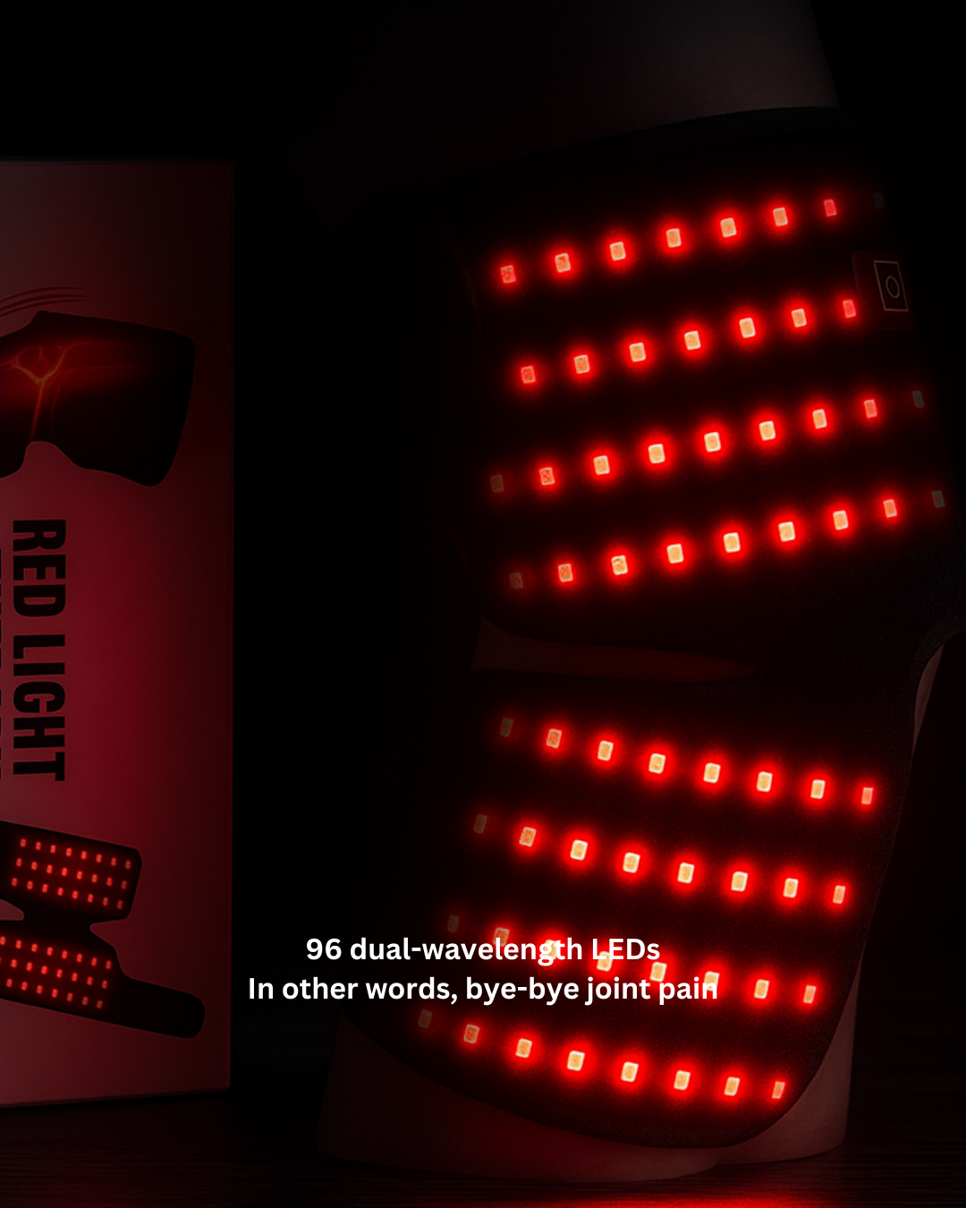 Vitalight Red Light Therapy Wrap