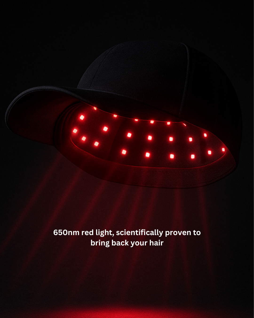 Vitalight Hair Revitalization Cap