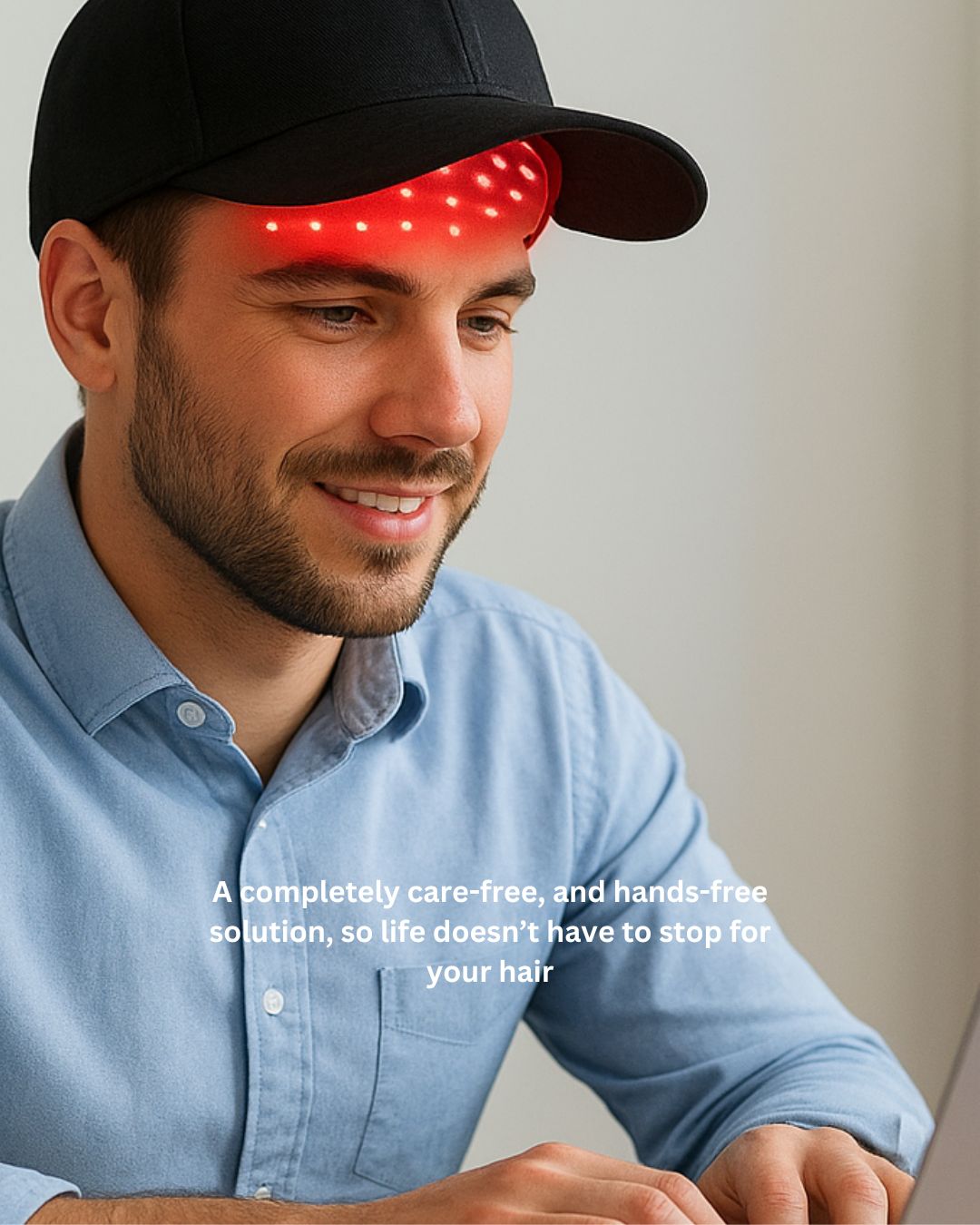 Vitalight Hair Revitalization Cap