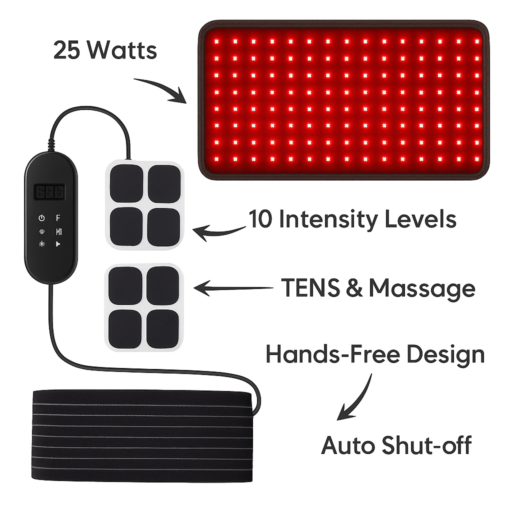 Vitalight Red Light Belt